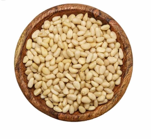 PIGNONS DE PIN <br> بندق <br> (100g)